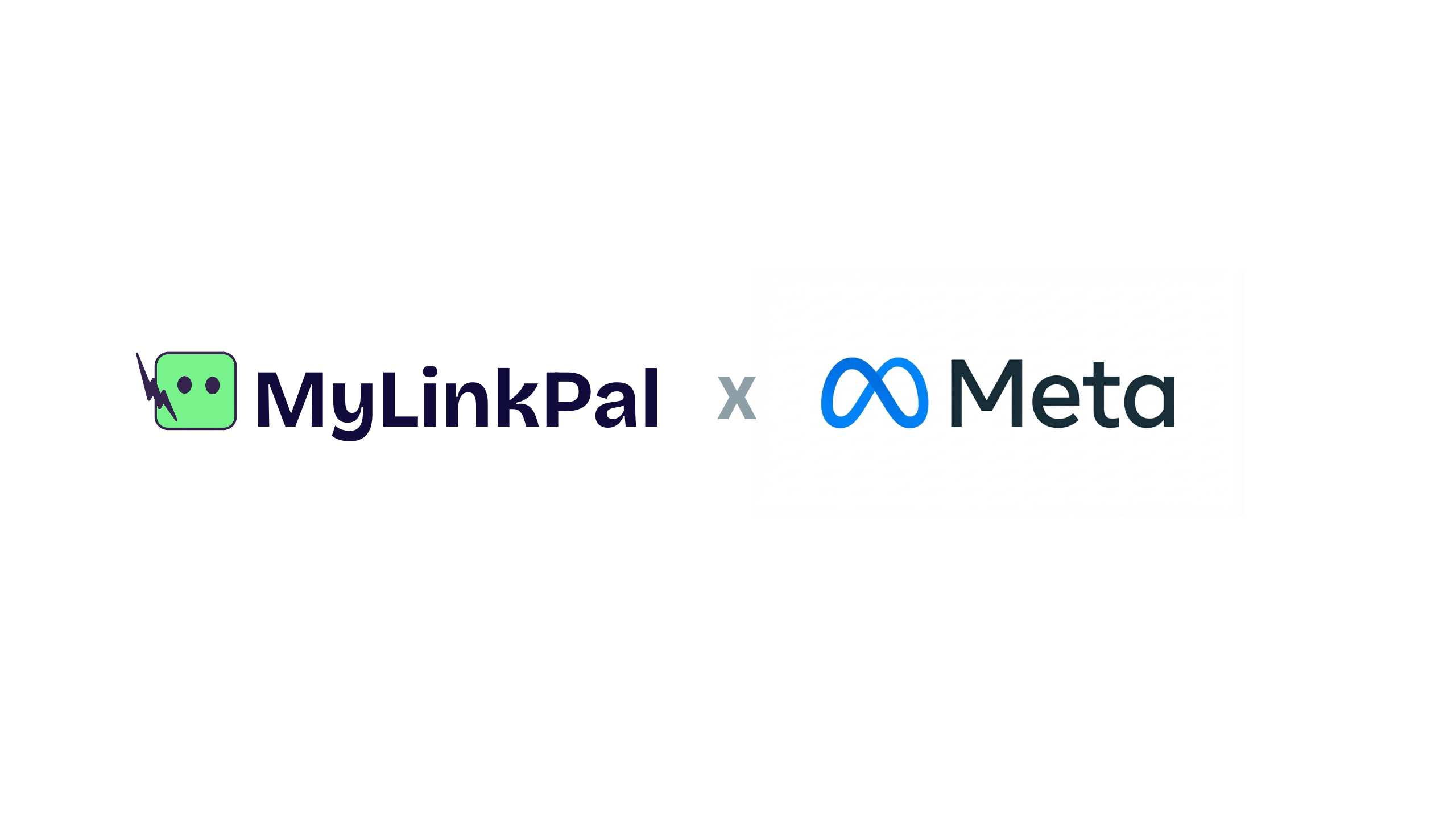 MyLinkPal is a Meta Business Partner